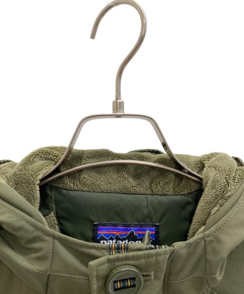 Patagonia（パタゴニア）Patagonia (パタゴニア) ボーイズ・インサレーテッド・イスマス・ジャケット グリーン サイズ:XLの古着・服飾アイテム