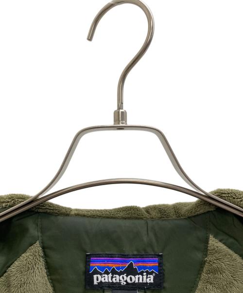 Patagonia（パタゴニア）Patagonia (パタゴニア) ボーイズ・インサレーテッド・イスマス・ジャケット グリーン サイズ:XLの古着・服飾アイテム