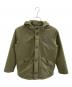 Patagonia（パタゴニア）の古着「ボーイズ・インサレーテッド・イスマス・ジャケット」｜グリーン