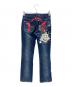 Pepe Jeans LONDON (ペペジーンズロンドン) デニムパンツ ネイビー サイズ:24：3000円