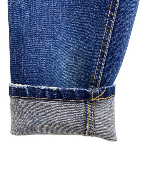 LOLITA JEANS（ロリータジーンズ）LOLITA JEANS (ロリータジーンズ) デニムパンツ ブルー サイズ:28の古着・服飾アイテム