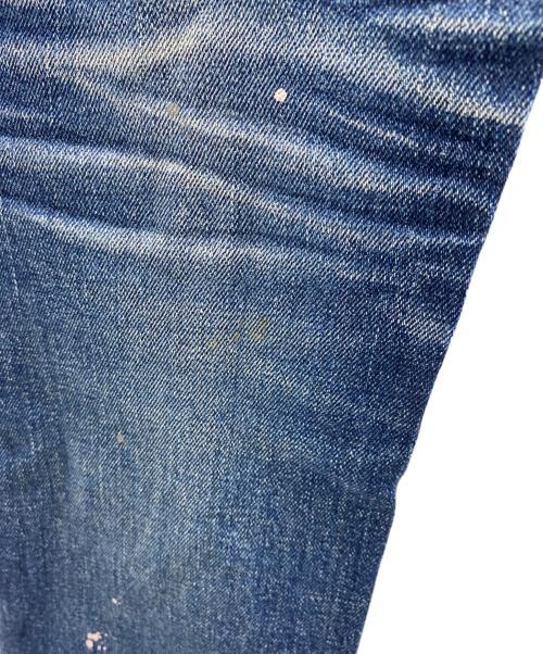 LOLITA JEANS（ロリータジーンズ）LOLITA JEANS (ロリータジーンズ) デニムパンツ ブルー サイズ:28の古着・服飾アイテム