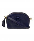 MARC JACOBSマークジェイコブス）の古着「ショルダーバッグ」｜ネイビー