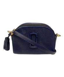 MARC JACOBS（マークジェイコブス）の古着「ショルダーバッグ」｜ネイビー