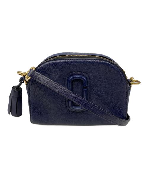 MARC JACOBS（マークジェイコブス）MARC JACOBS (マークジェイコブス) ショルダーバッグ ネイビーの古着・服飾アイテム