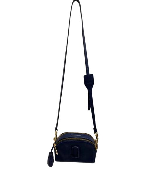 MARC JACOBS（マークジェイコブス）MARC JACOBS (マークジェイコブス) ショルダーバッグ ネイビーの古着・服飾アイテム