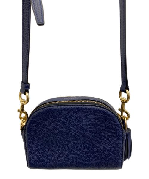 MARC JACOBS（マークジェイコブス）MARC JACOBS (マークジェイコブス) ショルダーバッグ ネイビーの古着・服飾アイテム