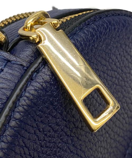 MARC JACOBS（マークジェイコブス）MARC JACOBS (マークジェイコブス) ショルダーバッグ ネイビーの古着・服飾アイテム
