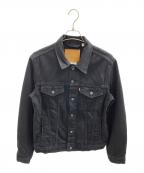 LEVI'Sリーバイス）の古着「TYPEⅢ トラッカージャケット」｜ブラック