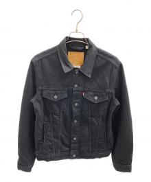 LEVI'S（リーバイス）の古着「TYPEⅢ トラッカージャケット」｜ブラック