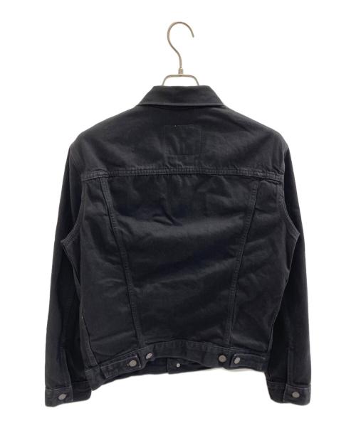 LEVI'S（リーバイス）LEVI'S (リーバイス) TYPEⅢ トラッカージャケット ブラック サイズ:Sの古着・服飾アイテム