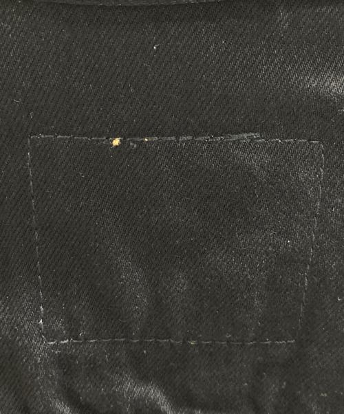 LEVI'S（リーバイス）LEVI'S (リーバイス) TYPEⅢ トラッカージャケット ブラック サイズ:Sの古着・服飾アイテム