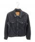 LEVI'S（リーバイス）の古着「TYPEⅢ トラッカージャケット」｜ブラック