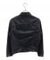 LEVI'S (リーバイス) TYPEⅢ トラッカージャケット ブラック サイズ:S：10000円