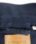 中古・古着 LEVI'S (リーバイス) TYPEⅢ トラッカージャケット ブラック サイズ:S：10000円