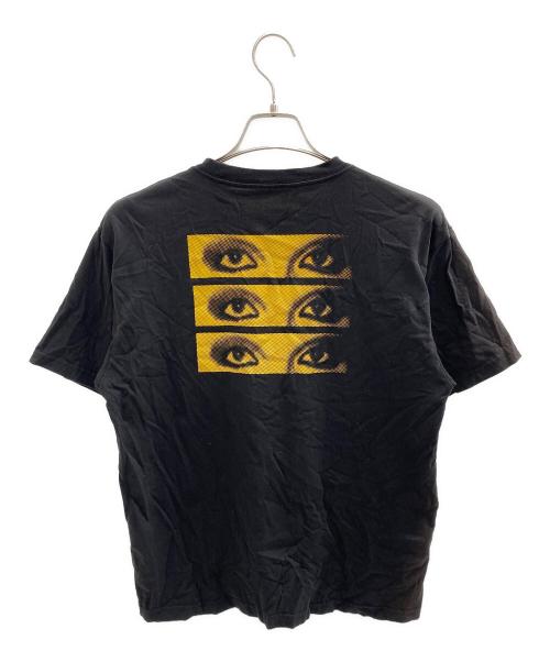 LEVI'S（リーバイス）LEVI'S (リーバイス) UNDERCOVER (アンダーカバー) 半袖カットソー ブラック サイズ:Sの古着・服飾アイテム