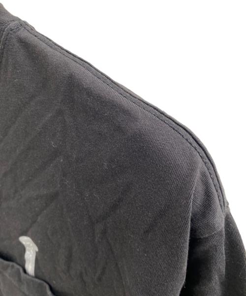 LEVI'S（リーバイス）LEVI'S (リーバイス) UNDERCOVER (アンダーカバー) 半袖カットソー ブラック サイズ:Sの古着・服飾アイテム