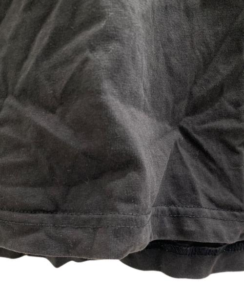 LEVI'S（リーバイス）LEVI'S (リーバイス) UNDERCOVER (アンダーカバー) 半袖カットソー ブラック サイズ:Sの古着・服飾アイテム