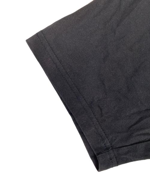 LEVI'S（リーバイス）LEVI'S (リーバイス) UNDERCOVER (アンダーカバー) 半袖カットソー ブラック サイズ:Sの古着・服飾アイテム