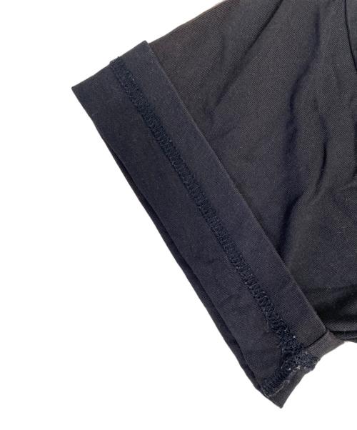 LEVI'S（リーバイス）LEVI'S (リーバイス) UNDERCOVER (アンダーカバー) 半袖カットソー ブラック サイズ:Sの古着・服飾アイテム