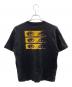 LEVI'S (リーバイス) UNDERCOVER (アンダーカバー) 半袖カットソー ブラック サイズ:S：7000円