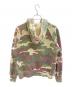 Fake Ass Flowers (フェイク アス フラワーズ) 2024SS AGED ZIP UP HOODIE アイボリー サイズ:1：18000円