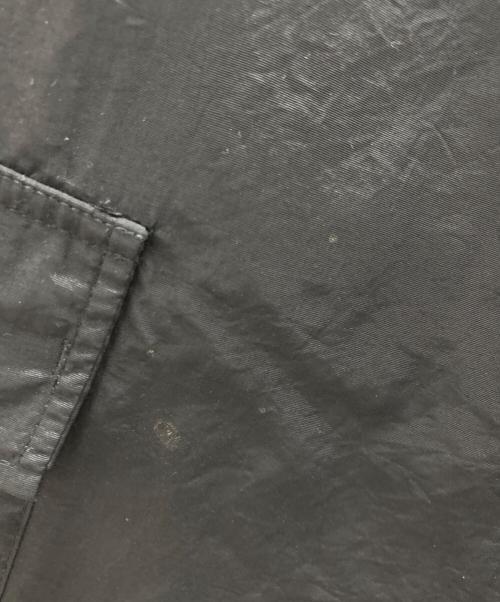 HIDE AND SEEK（ハイドアンドシーク）HIDE AND SEEK (ハイドアンドシーク) Nylon 6P Track Pant ブラック サイズ:Mの古着・服飾アイテム