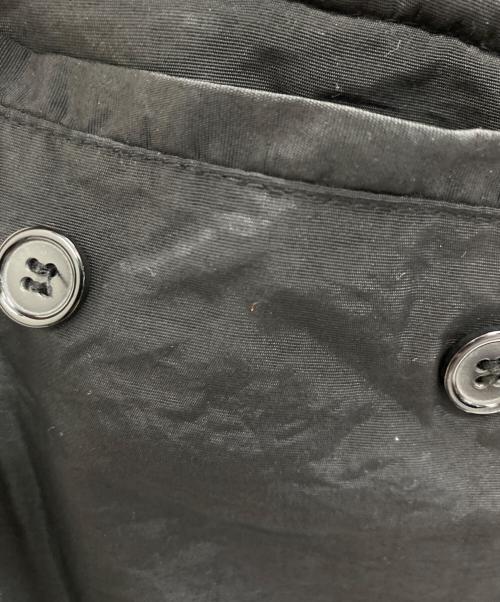 HIDE AND SEEK（ハイドアンドシーク）HIDE AND SEEK (ハイドアンドシーク) Nylon 6P Track Pant ブラック サイズ:Mの古着・服飾アイテム