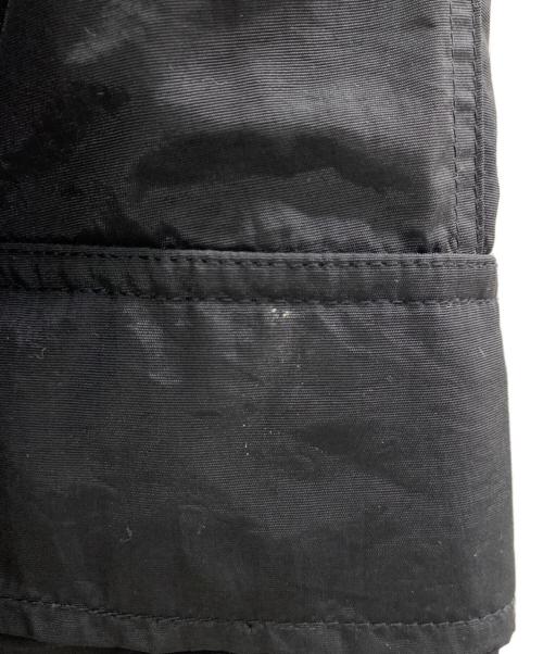 HIDE AND SEEK（ハイドアンドシーク）HIDE AND SEEK (ハイドアンドシーク) Nylon 6P Track Pant ブラック サイズ:Mの古着・服飾アイテム