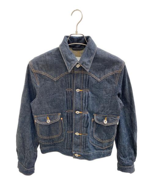SUGARHILL（シュガーヒル）SUGARHILL (シュガーヒル) 507XX デニムジャケット ネイビー サイズ:1の古着・服飾アイテム