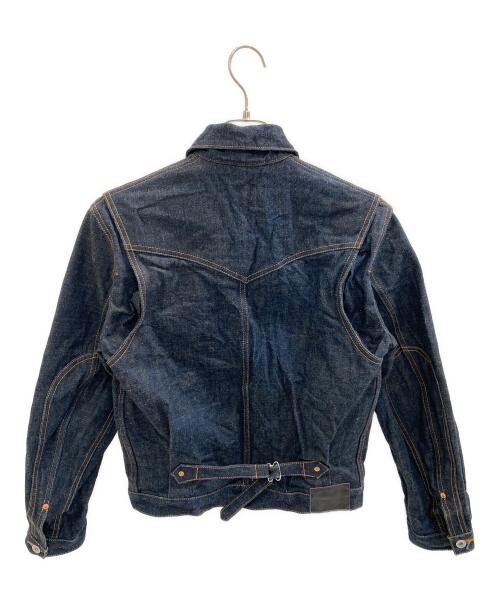 SUGARHILL（シュガーヒル）SUGARHILL (シュガーヒル) 507XX デニムジャケット ネイビー サイズ:1の古着・服飾アイテム