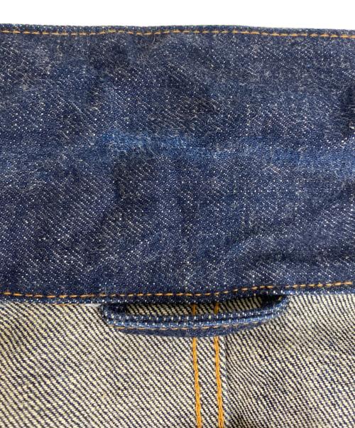 SUGARHILL（シュガーヒル）SUGARHILL (シュガーヒル) 507XX デニムジャケット ネイビー サイズ:1の古着・服飾アイテム