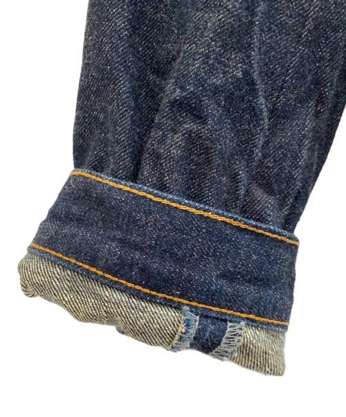 SUGARHILL（シュガーヒル）SUGARHILL (シュガーヒル) 507XX デニムジャケット ネイビー サイズ:1の古着・服飾アイテム