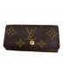 LOUIS VUITTON（ルイ ヴィトン）の古着「ミュルティクレ4」｜ブラウン