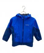 mont-bellモンベル）の古着「パウダーステップ ジャケット」｜ブルー