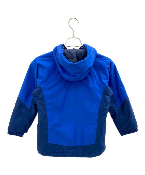 mont-bell（モンベル）mont-bell (モンベル) パウダーステップ ジャケット ブルー サイズ:140cmの古着・服飾アイテム