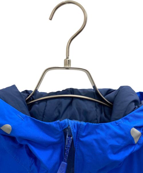 mont-bell（モンベル）mont-bell (モンベル) パウダーステップ ジャケット ブルー サイズ:140cmの古着・服飾アイテム