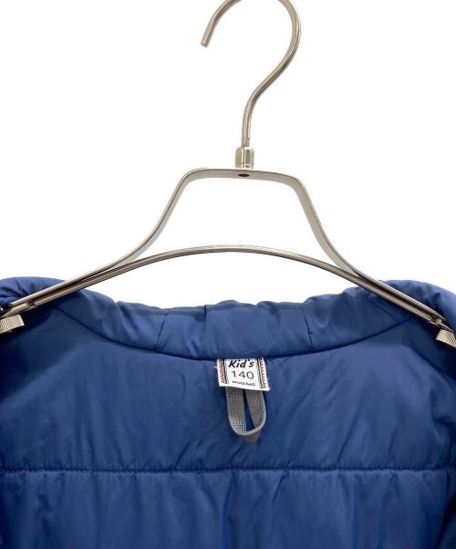 mont-bell（モンベル）mont-bell (モンベル) パウダーステップ ジャケット ブルー サイズ:140cmの古着・服飾アイテム