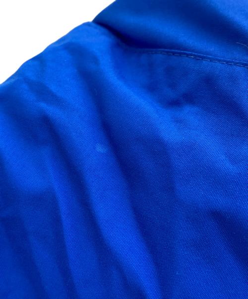 mont-bell（モンベル）mont-bell (モンベル) パウダーステップ ジャケット ブルー サイズ:140cmの古着・服飾アイテム