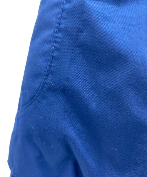 mont-bell（モンベル）mont-bell (モンベル) パウダーステップ ジャケット ブルー サイズ:140cmの古着・服飾アイテム