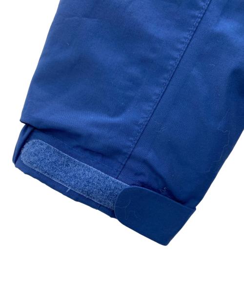 mont-bell（モンベル）mont-bell (モンベル) パウダーステップ ジャケット ブルー サイズ:140cmの古着・服飾アイテム