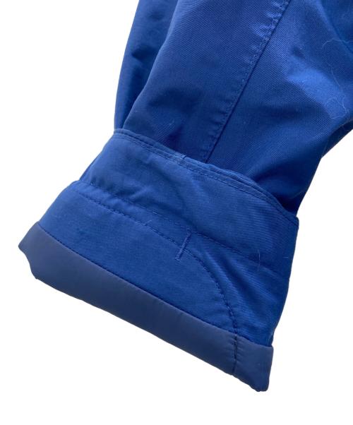 mont-bell（モンベル）mont-bell (モンベル) パウダーステップ ジャケット ブルー サイズ:140cmの古着・服飾アイテム