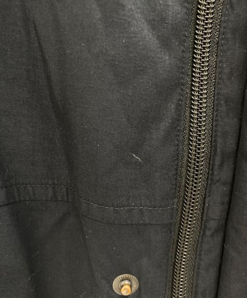 BURBERRY（バーバリー）BURBERRY (バーバリー) 裏地ノバチェックコート ネイビー サイズ:LLの古着・服飾アイテム