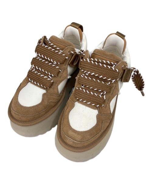 UGG（アグ）UGG (アグ) アストロメル ブラウン サイズ:23cmの古着・服飾アイテム