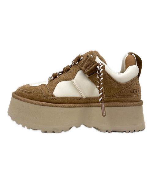 UGG（アグ）UGG (アグ) アストロメル ブラウン サイズ:23cmの古着・服飾アイテム