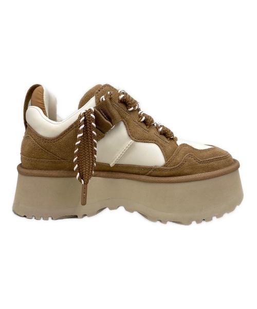 UGG（アグ）UGG (アグ) アストロメル ブラウン サイズ:23cmの古着・服飾アイテム