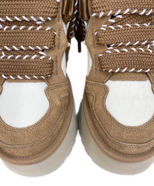 UGG（アグ）UGG (アグ) アストロメル ブラウン サイズ:23cmの古着・服飾アイテム