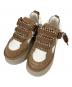UGG（アグ）の古着「アストロメル」｜ブラウン