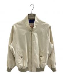 BARACUTA（バラクータ）の古着「G9 Classic Model」｜ベージュ