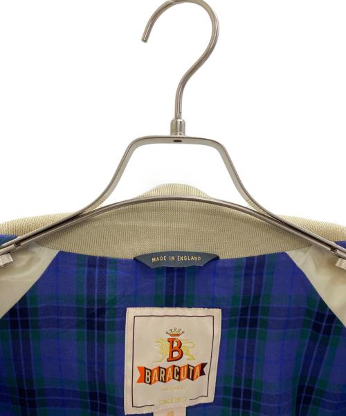 BARACUTA（バラクータ）BARACUTA (バラクータ) G9 Classic Model ベージュ サイズ:40の古着・服飾アイテム